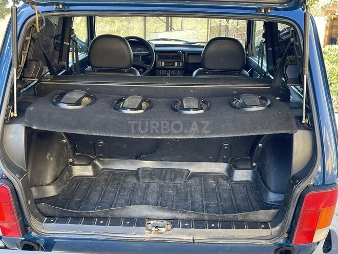LADA (VAZ) Niva 2013, 245,000 km - 1.7 л - Şirvan
