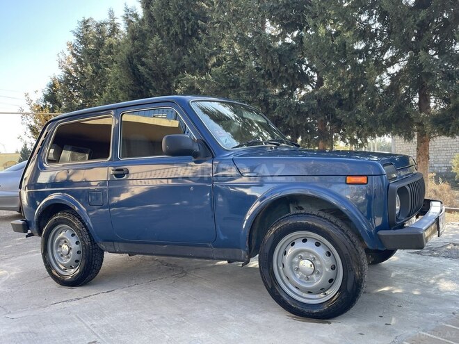 LADA (VAZ) Niva 2013, 245,000 km - 1.7 л - Şirvan