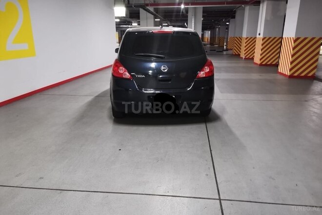 Nissan Tiida 2007, 205,000 km - 1.6 l - Bakı