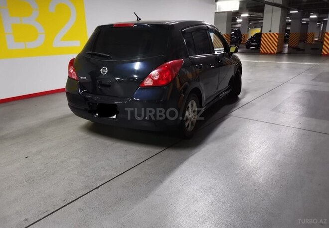 Nissan Tiida 2007, 205,000 km - 1.6 l - Bakı