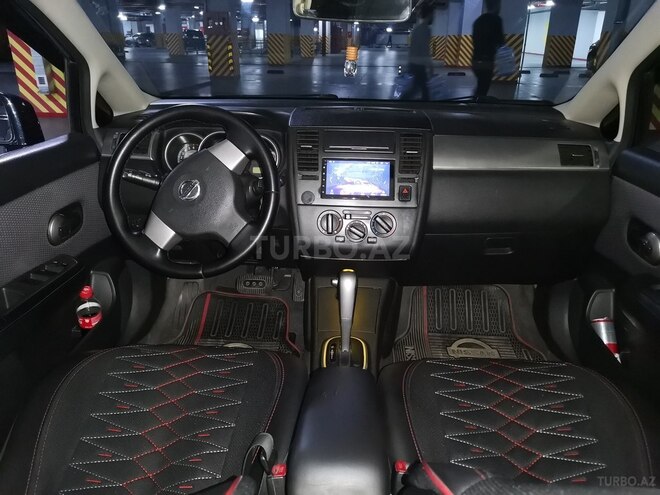 Nissan Tiida 2007, 205,000 km - 1.6 l - Bakı