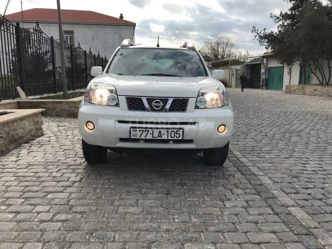 Nissan X-Trail 2006, 203,000 km - 2.5 l - Bakı