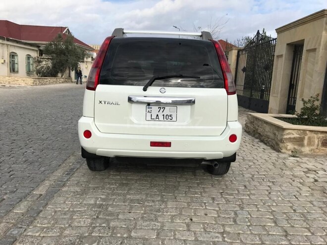 Nissan X-Trail 2006, 203,000 km - 2.5 l - Bakı