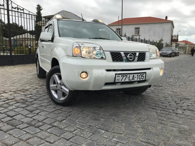 Nissan X-Trail 2006, 203,000 km - 2.5 l - Bakı