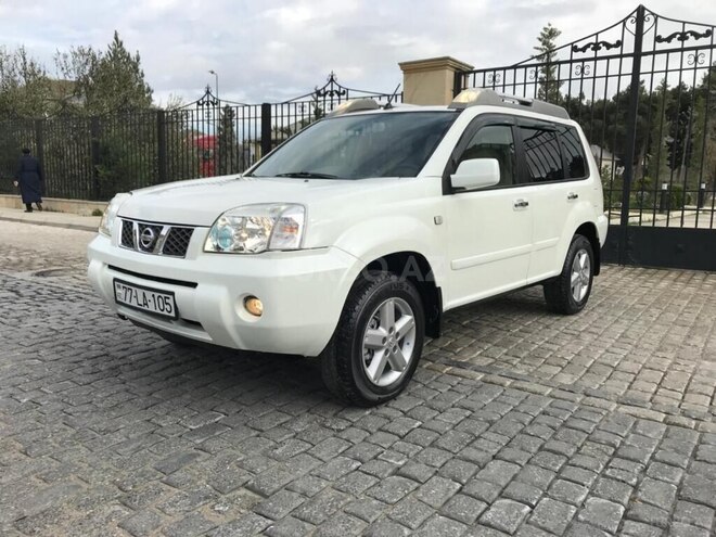 Nissan X-Trail 2006, 203,000 km - 2.5 l - Bakı