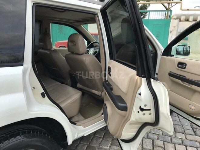 Nissan X-Trail 2006, 203,000 km - 2.5 l - Bakı