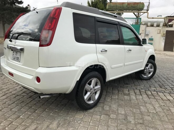 Nissan X-Trail 2006, 203,000 km - 2.5 l - Bakı