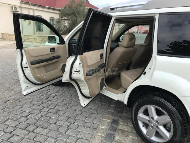 Nissan X-Trail 2006, 203,000 km - 2.5 l - Bakı