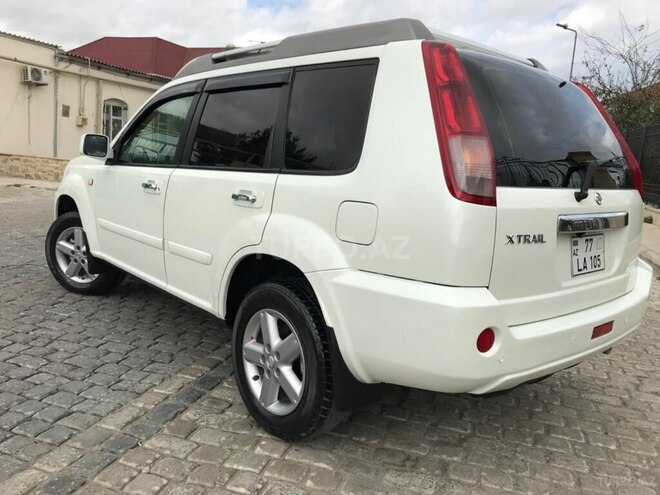 Nissan X-Trail 2006, 203,000 km - 2.5 l - Bakı