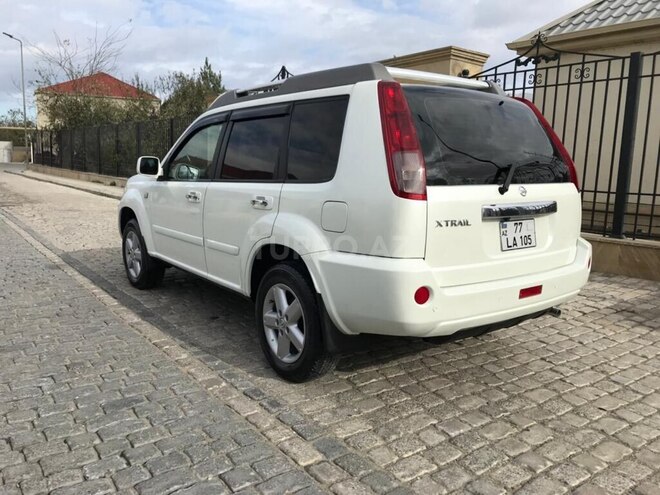 Nissan X-Trail 2006, 203,000 km - 2.5 l - Bakı