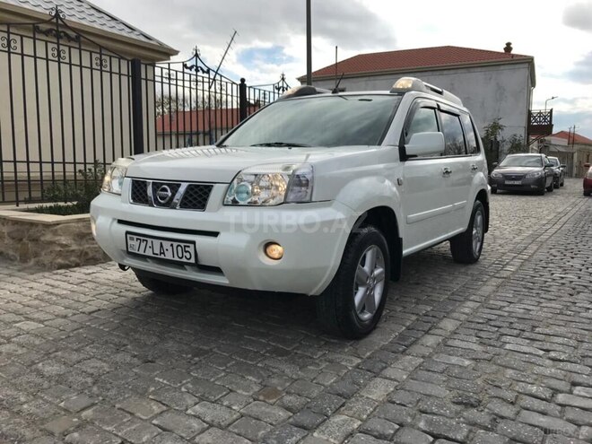 Nissan X-Trail 2006, 203,000 km - 2.5 l - Bakı