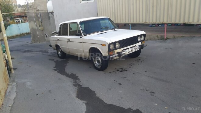 LADA (VAZ) 2106 1990, 56,860 km - 1.5 l - Bakı