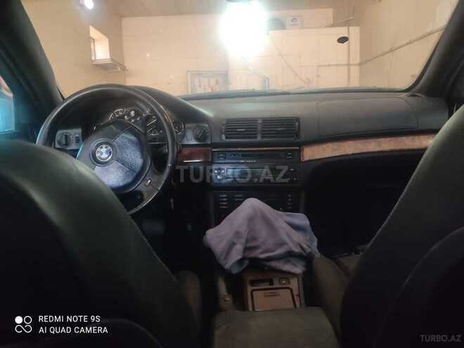 BMW 540 1998, 222,000 km - 4.4 l - Bakı