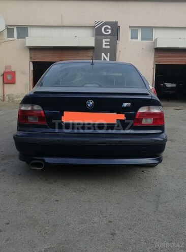 BMW 540 1998, 222,000 km - 4.4 l - Bakı