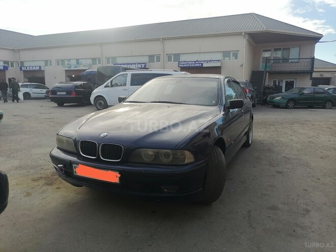 BMW 540 1998, 222,000 km - 4.4 l - Bakı