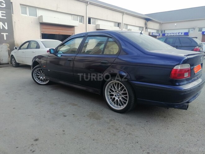 BMW 540 1998, 222,000 km - 4.4 l - Bakı
