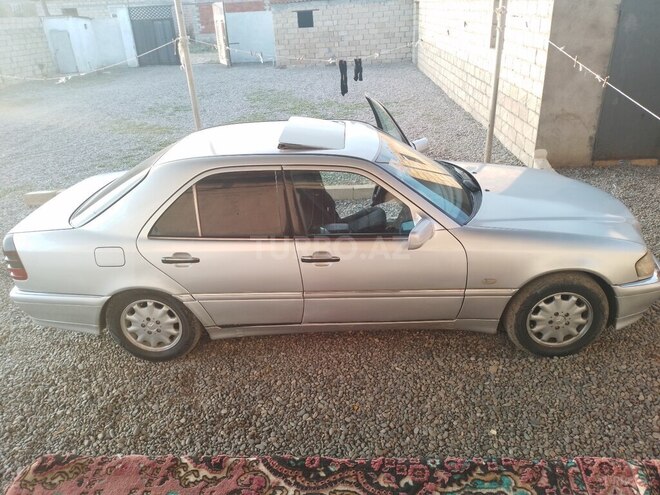 Mercedes C 220 1998, 467,700 km - 2.2 l - Bakı
