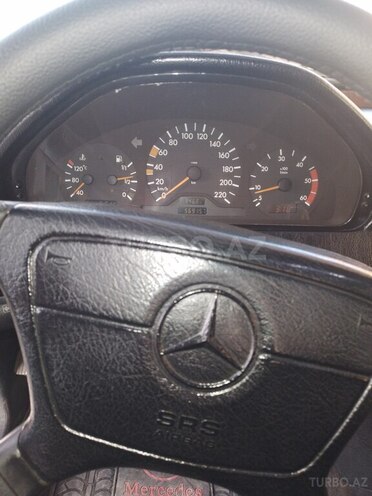 Mercedes C 220 1998, 467,700 km - 2.2 l - Bakı