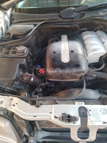 Mercedes C 220 1998, 467,700 km - 2.2 l - Bakı