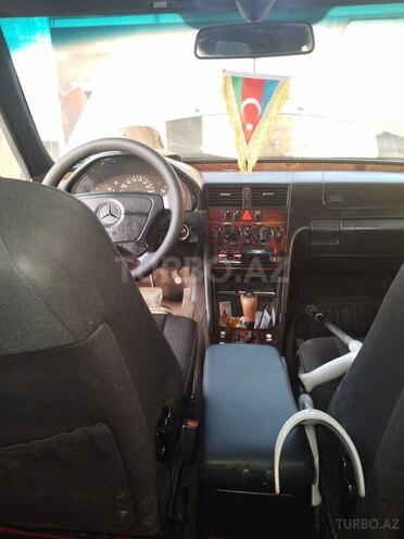 Mercedes C 220 1998, 467,700 km - 2.2 l - Bakı