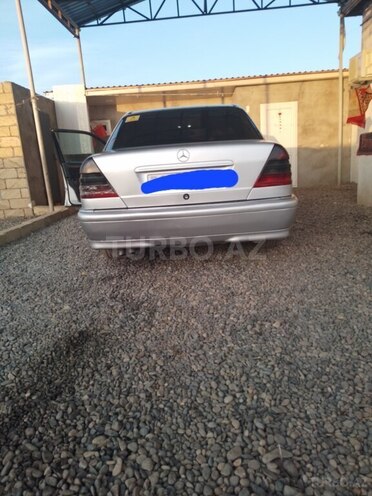Mercedes C 220 1998, 467,700 km - 2.2 l - Bakı
