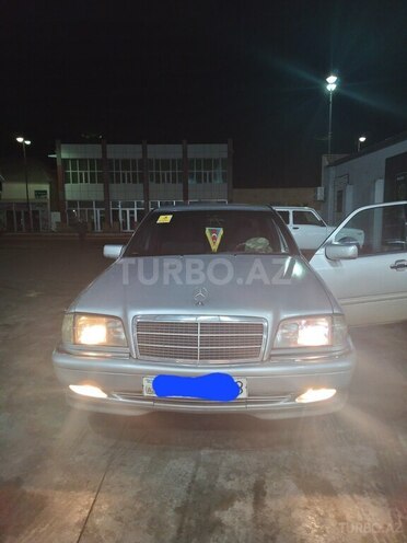 Mercedes C 220 1998, 467,700 km - 2.2 l - Bakı