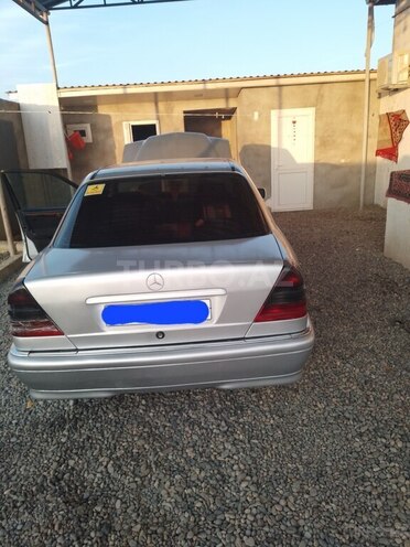 Mercedes C 220 1998, 467,700 km - 2.2 l - Bakı