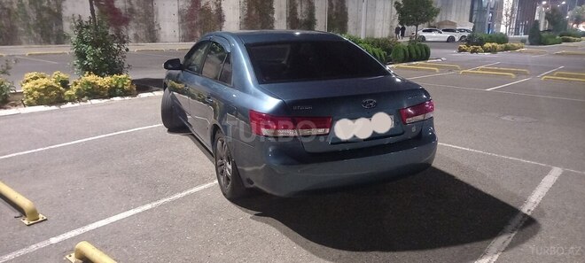 Hyundai Sonata 2004, 400,000 km - 2.4 l - Bakı