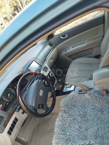 Hyundai Sonata 2004, 400,000 km - 2.4 l - Bakı