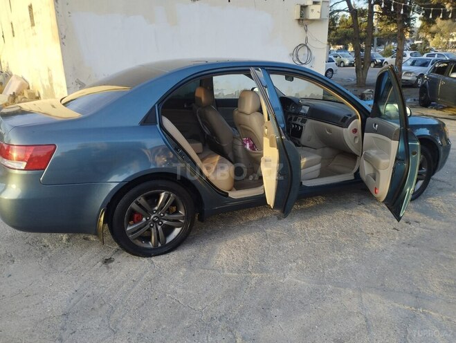 Hyundai Sonata 2004, 400,000 km - 2.4 l - Bakı