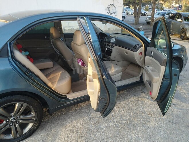 Hyundai Sonata 2004, 400,000 km - 2.4 l - Bakı