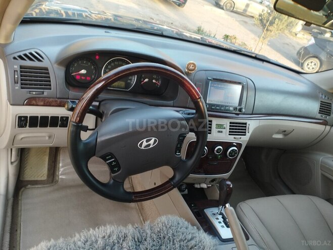 Hyundai Sonata 2004, 400,000 km - 2.4 l - Bakı