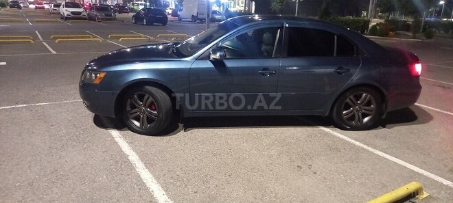 Hyundai Sonata 2004, 400,000 km - 2.4 l - Bakı