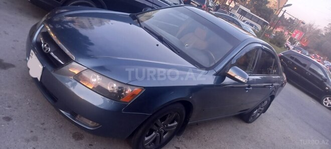 Hyundai Sonata 2004, 400,000 km - 2.4 l - Bakı