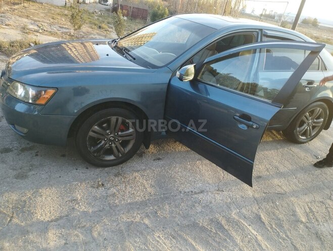 Hyundai Sonata 2004, 400,000 km - 2.4 l - Bakı