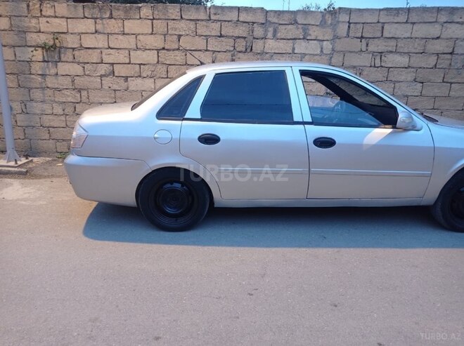 Lifan 520 2008, 27,890 km - 1.3 л - Bakı