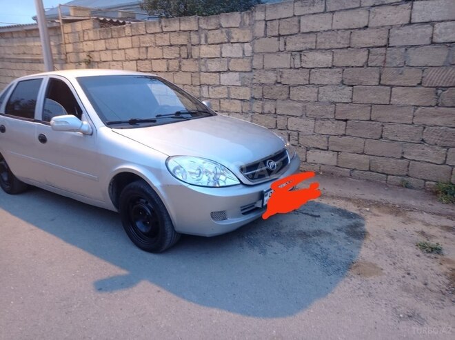 Lifan 520 2008, 27,890 km - 1.3 л - Bakı