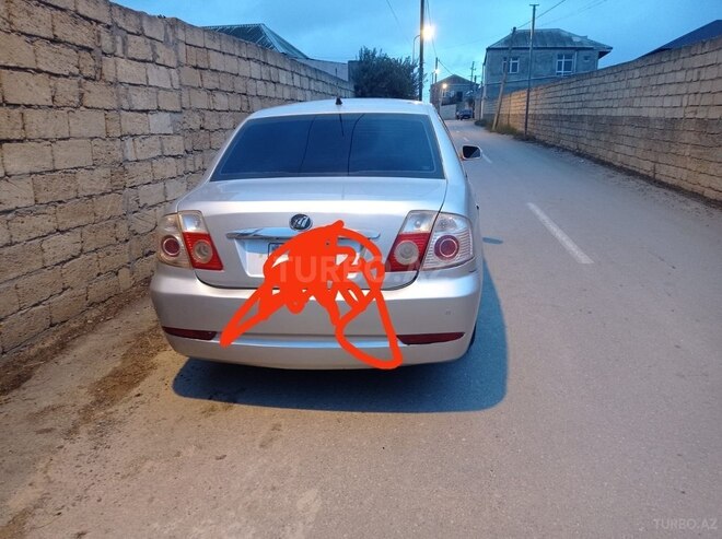 Lifan 520 2008, 27,890 km - 1.3 л - Bakı
