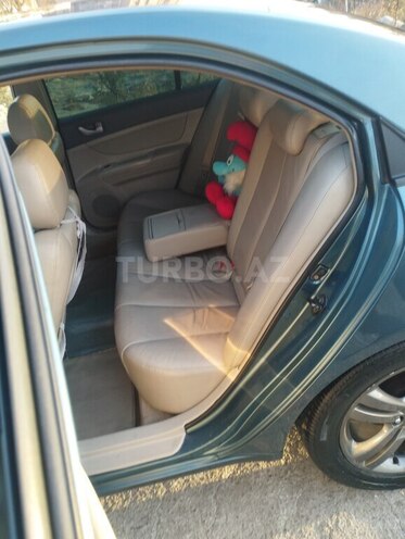 Hyundai Sonata 2004, 400,000 km - 2.4 l - Bakı