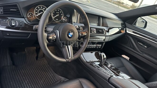 BMW 528 2016, 181,856 km - 2.0 l - Bakı