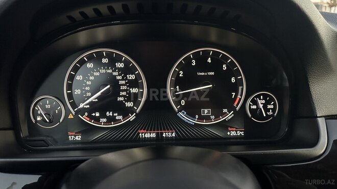 BMW 528 2016, 181,856 km - 2.0 l - Bakı
