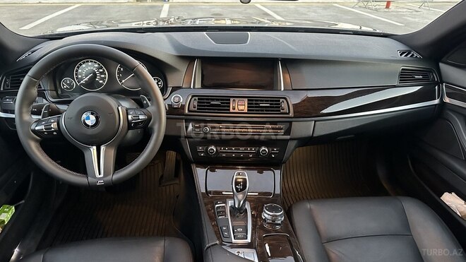 BMW 528 2016, 181,856 km - 2.0 l - Bakı