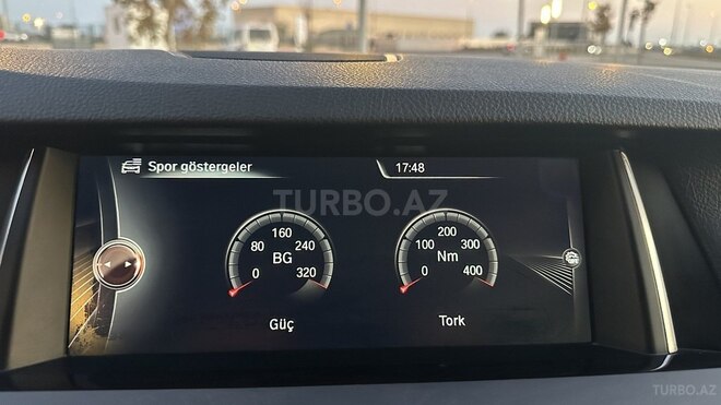 BMW 528 2016, 181,856 km - 2.0 l - Bakı