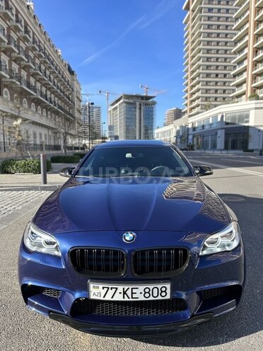 BMW 528 2016, 181,856 km - 2.0 l - Bakı