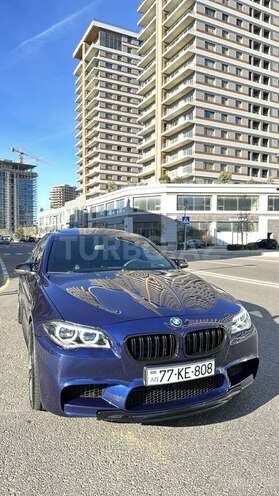 BMW 528 2016, 181,856 km - 2.0 l - Bakı