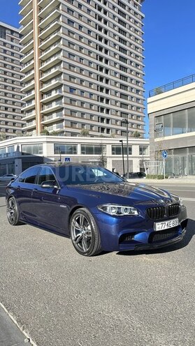 BMW 528 2016, 181,856 km - 2.0 l - Bakı