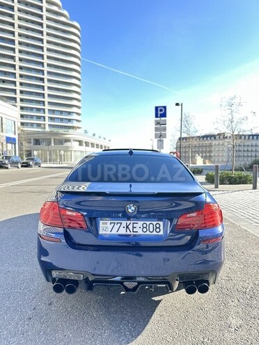 BMW 528 2016, 181,856 km - 2.0 l - Bakı
