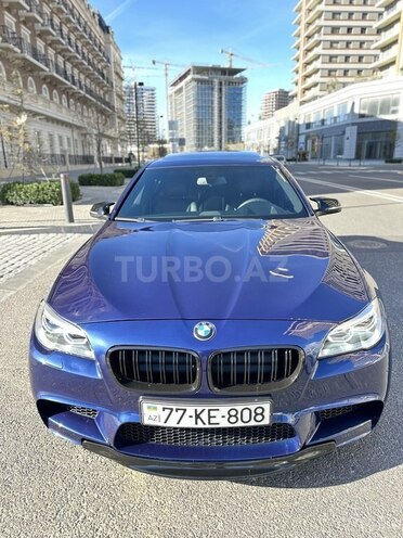 BMW 528 2016, 181,856 km - 2.0 l - Bakı