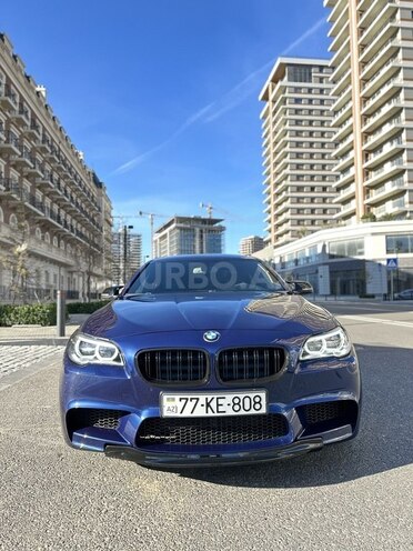 BMW 528 2016, 181,856 km - 2.0 l - Bakı
