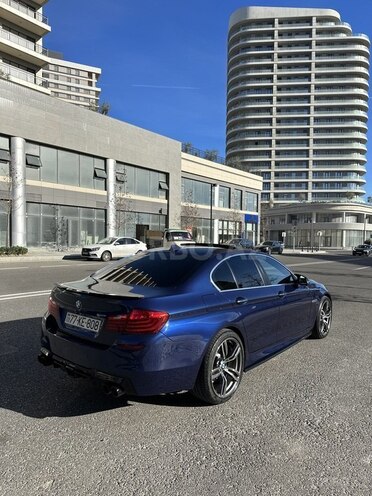 BMW 528 2016, 181,856 km - 2.0 l - Bakı